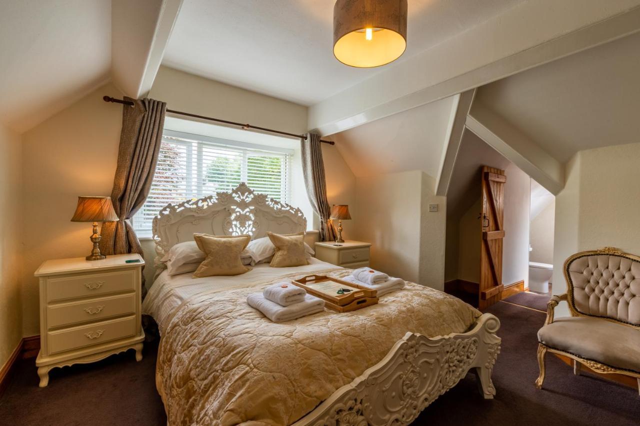 Chestnuts Guest House (Adults Only) ウィンダミア エクステリア 写真