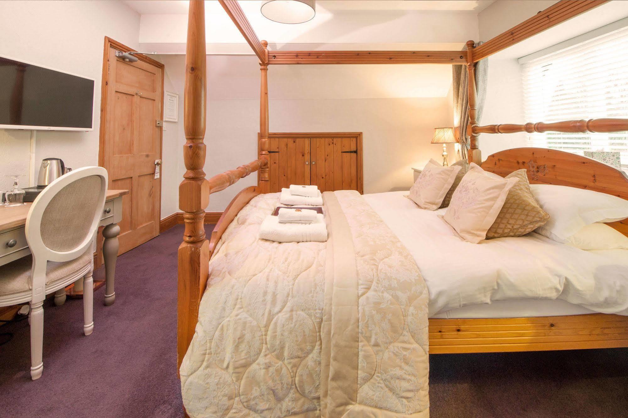 Chestnuts Guest House (Adults Only) ウィンダミア エクステリア 写真